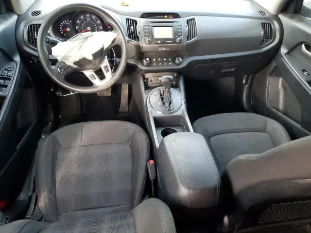 2013 KIA SPORTAGE BASE  
