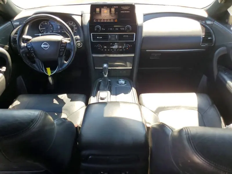 2021 NISSAN ARMADA SL  