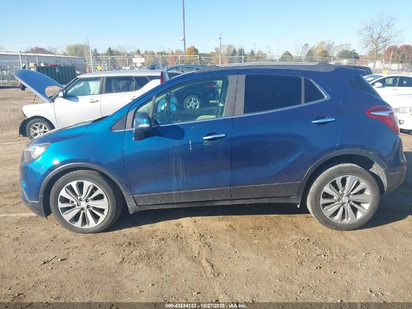 2019 BUICK ENCORE FWD PREFERRED