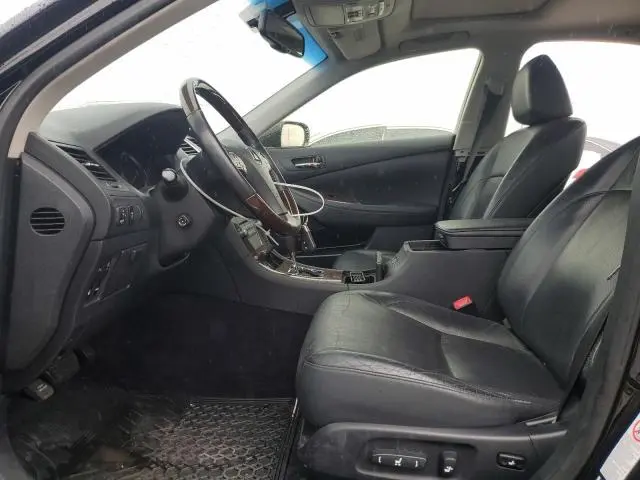 2012 LEXUS ES 350  