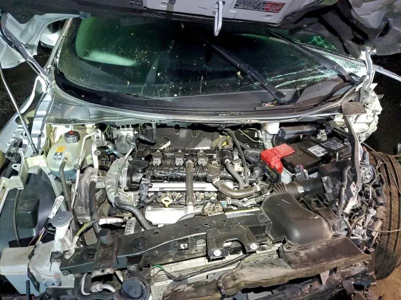 2023 NISSAN VERSA SV  