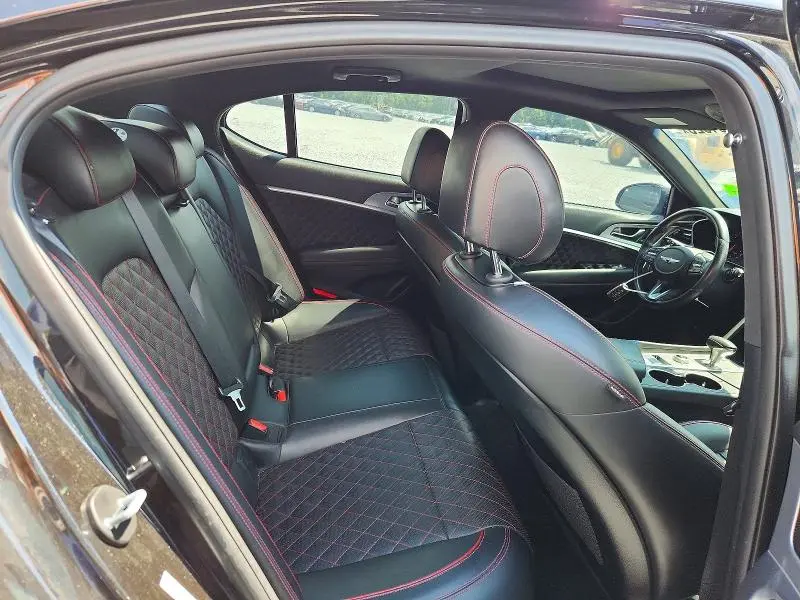 2019 GENESIS G70 3.3T ADVANCED  