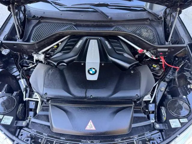 2015 BMW X5 XDRIVE50I  
