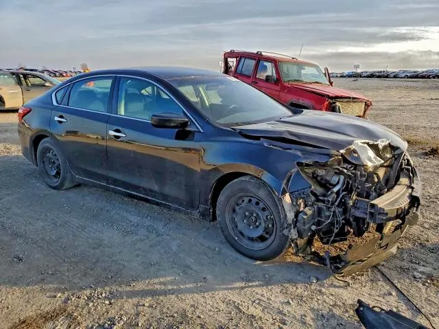 2017 NISSAN ALTIMA 2.5  