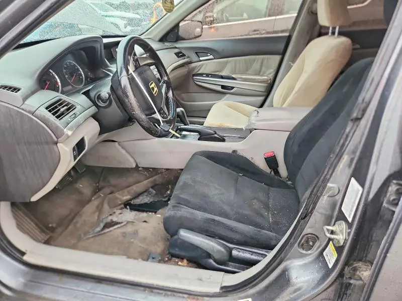 2010 HONDA ACCORD EXL  