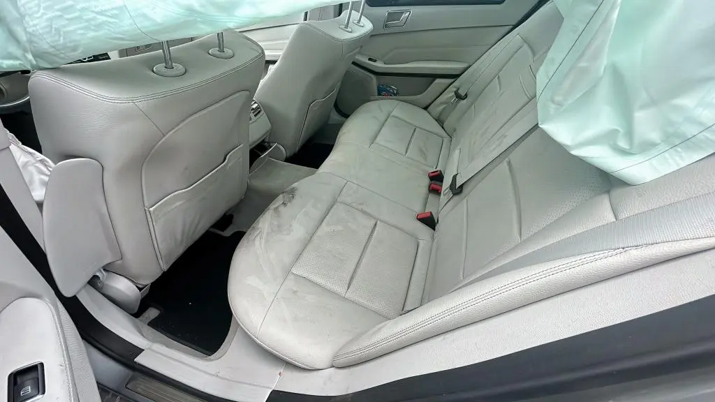 2014 MERCEDES-BENZ E 350  