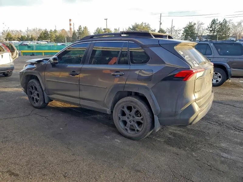 2021 TOYOTA RAV4 TRD OFF ROAD  