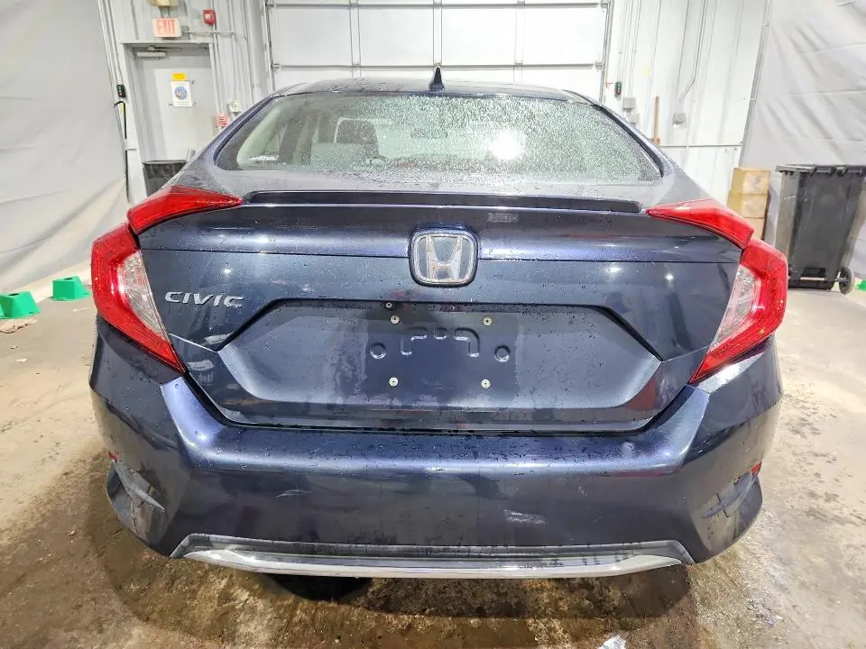 2019 HONDA CIVIC EX  
