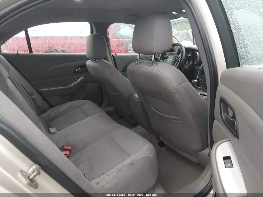 2014 CHEVROLET MALIBU LS