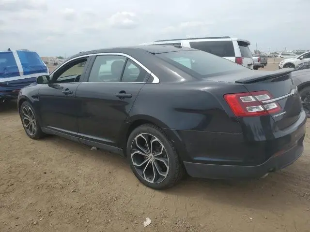 2019 FORD TAURUS SHO  