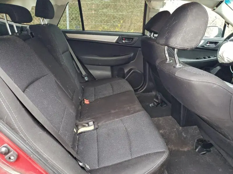 2017 SUBARU OUTBACK 2.5I PREMIUM  