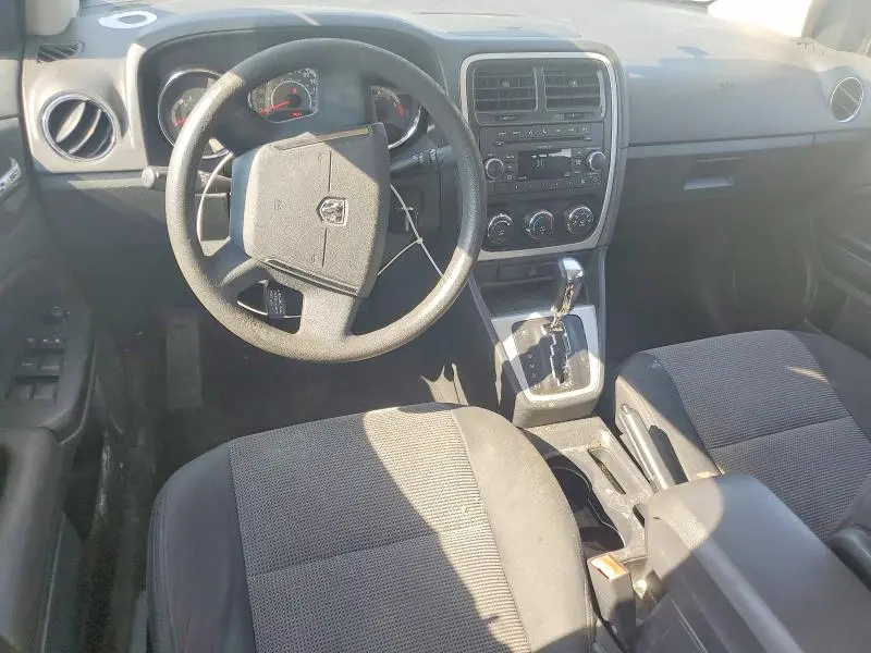 2010 DODGE CALIBER SXT  