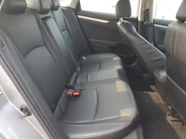 2016 HONDA CIVIC EXL  