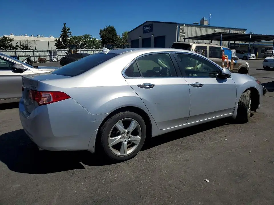 2013 ACURA TSX TECH  