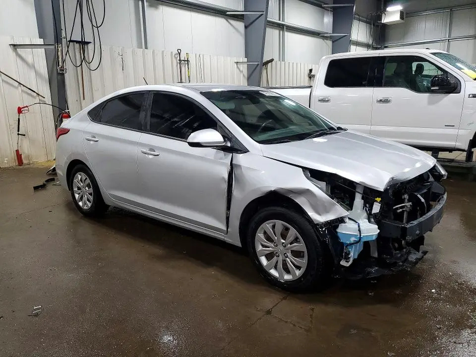 2018 HYUNDAI ACCENT SE  