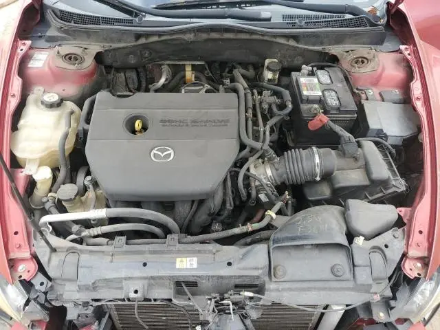 2010 MAZDA 6 I  