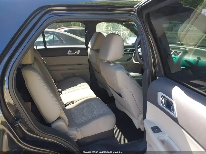 2011 FORD EXPLORER XLT