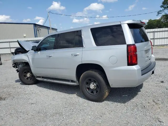 2015 CHEVROLET TAHOE SPECIAL  