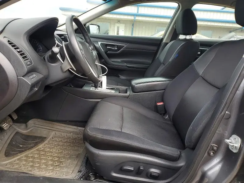 2016 NISSAN ALTIMA 2.5 SR  