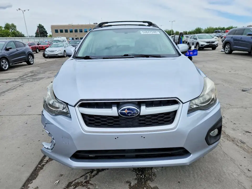2014 SUBARU IMPREZA SPORT PREMIUM  