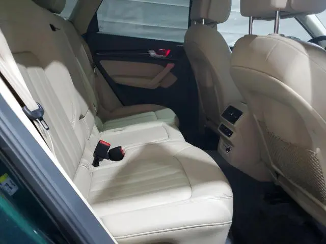 2019 AUDI Q5 PREMIUM PLUS  