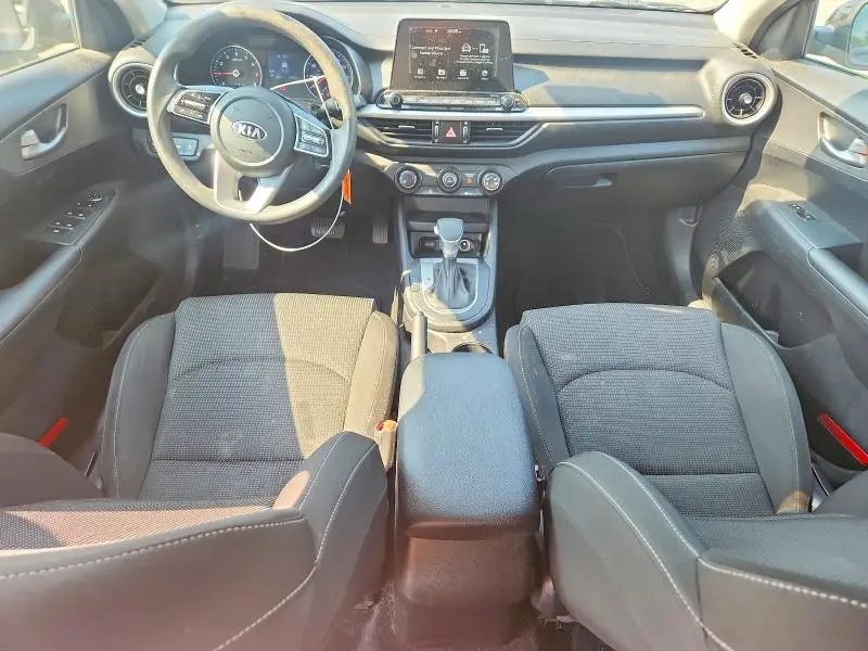 2020 KIA FORTE FE  
