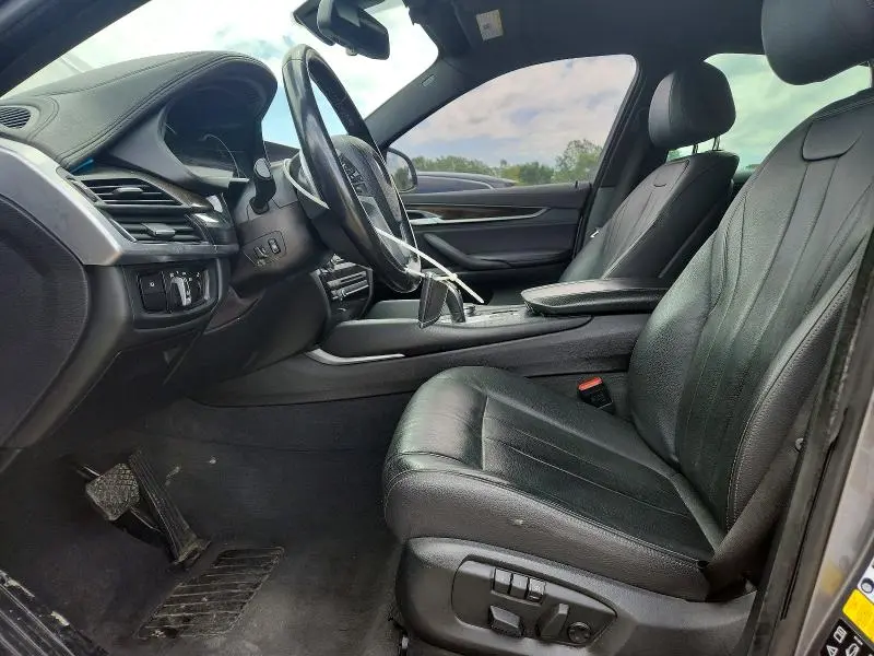 2018 BMW X6 XDRIVE35I  