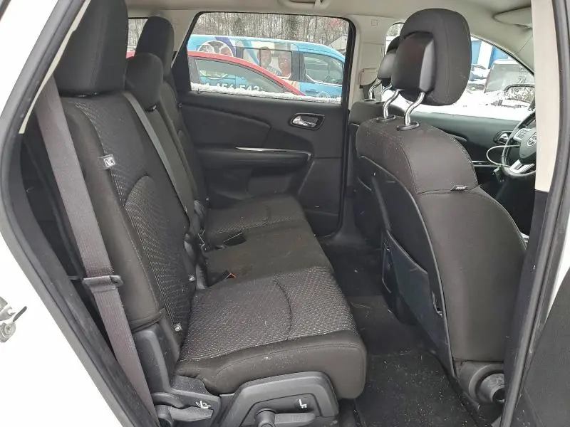 2020 DODGE JOURNEY SE  