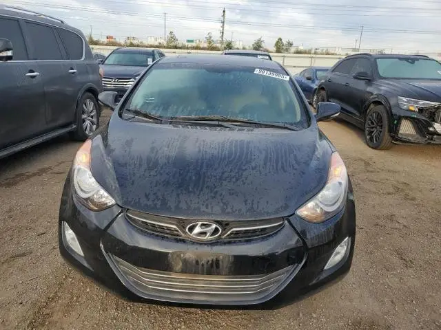 2011 HYUNDAI ELANTRA GLS  