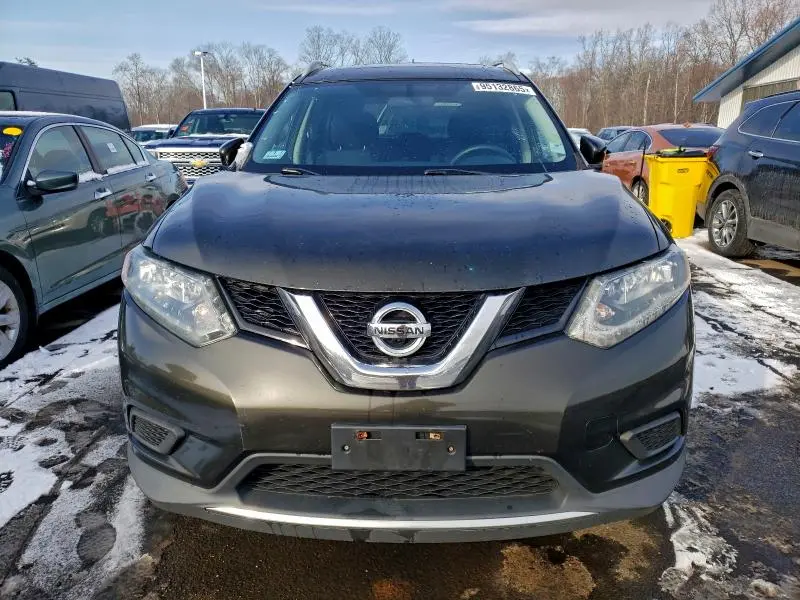 2014 NISSAN ROGUE S  