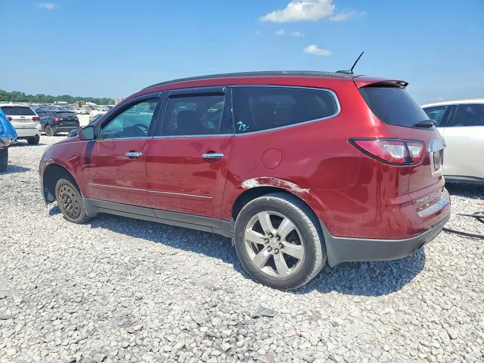 2017 CHEVROLET TRAVERSE PREMIER  