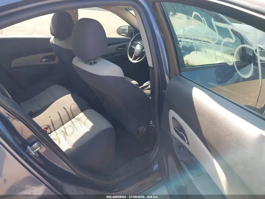 2013 CHEVROLET CRUZE LS AUTO