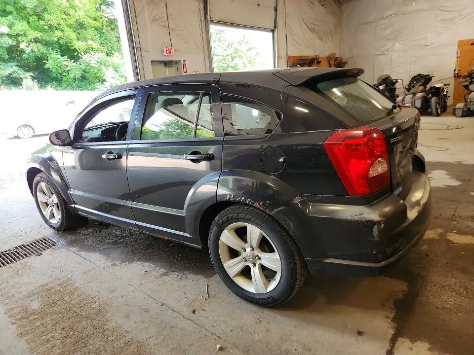 2010 DODGE CALIBER SXT  