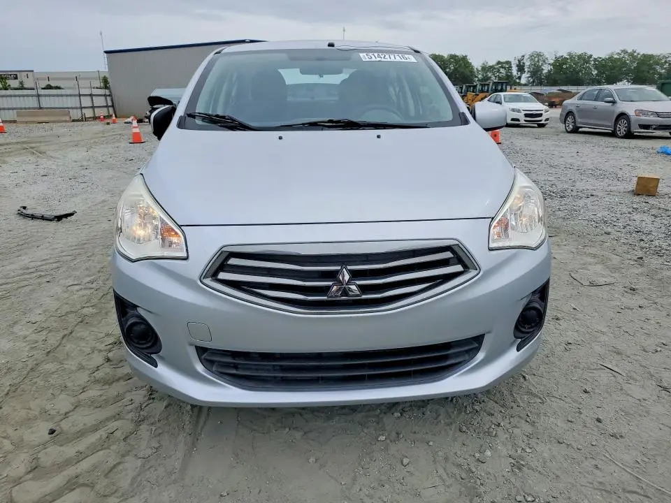 2017 MITSUBISHI MIRAGE G4 ES  