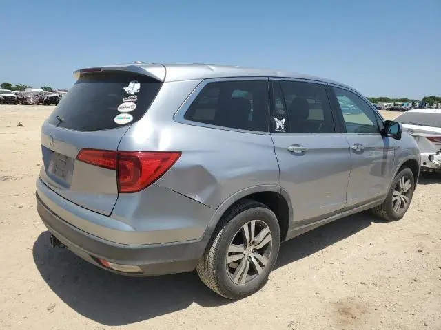 2018 HONDA PILOT EXL