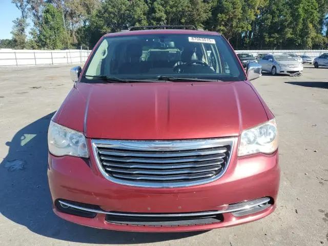 2015 CHRYSLER TOWN & COUNTRY TOURING L  