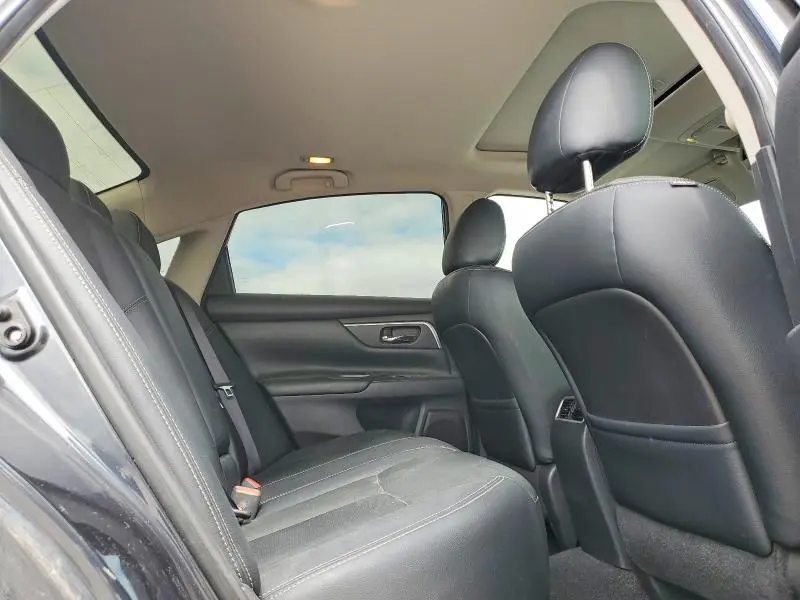 2017 NISSAN ALTIMA 2.5  
