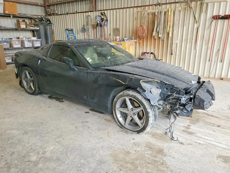 2013 CHEVROLET CORVETTE   