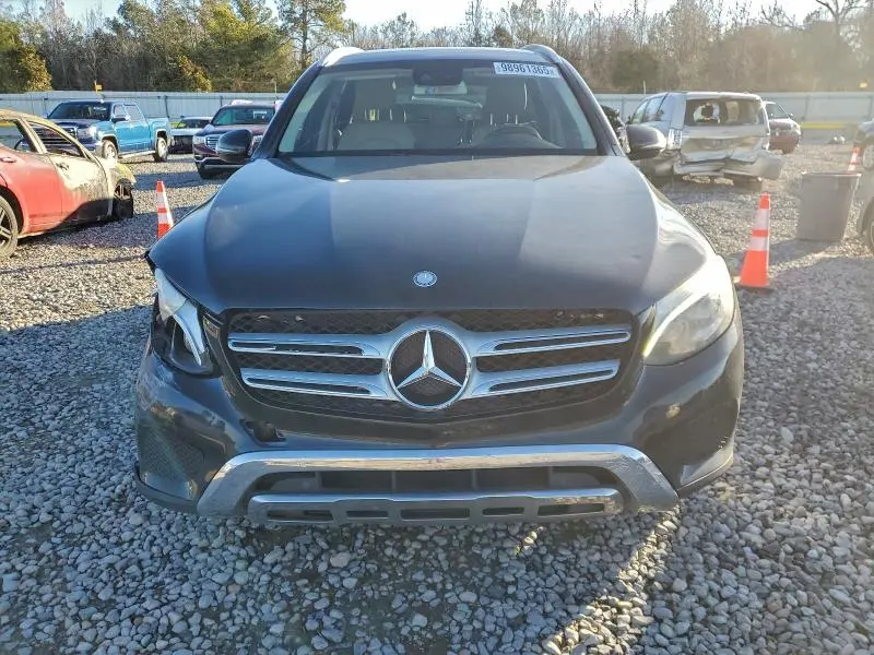 2016 MERCEDES-BENZ GLC 300  