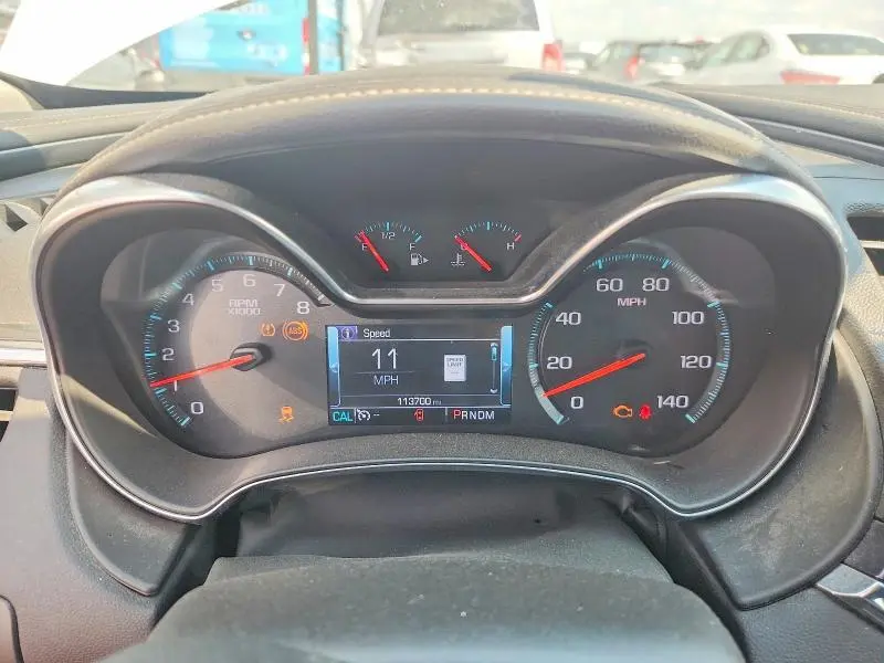 2018 CHEVROLET IMPALA PREMIER  