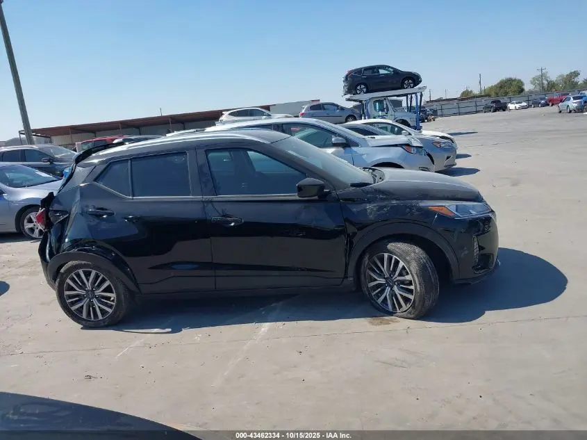 2024 NISSAN KICKS SV XTRONIC CVT