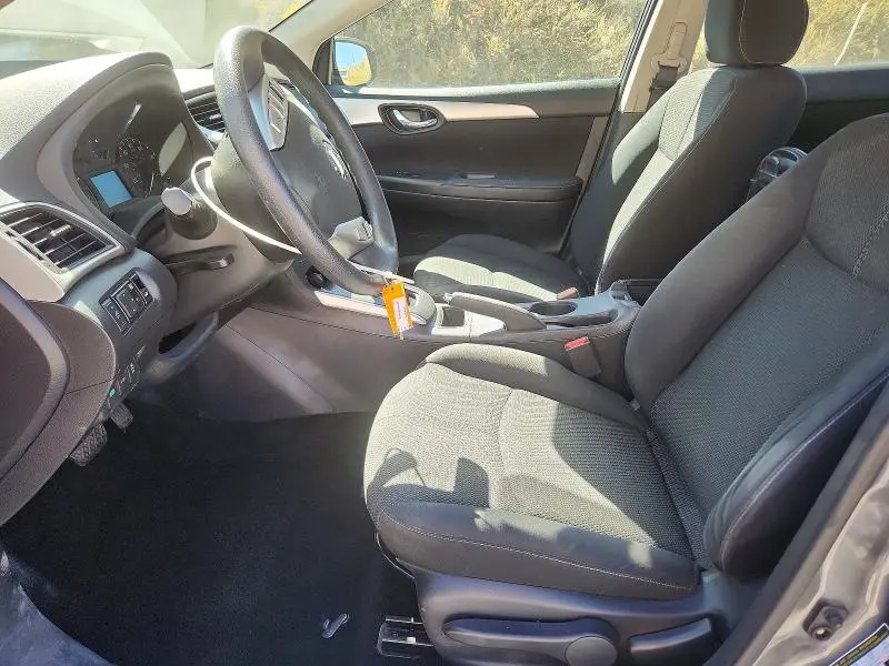 2016 NISSAN SENTRA S  