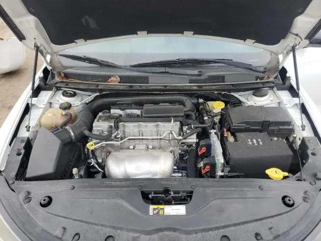 2017 CHRYSLER 200 LX  