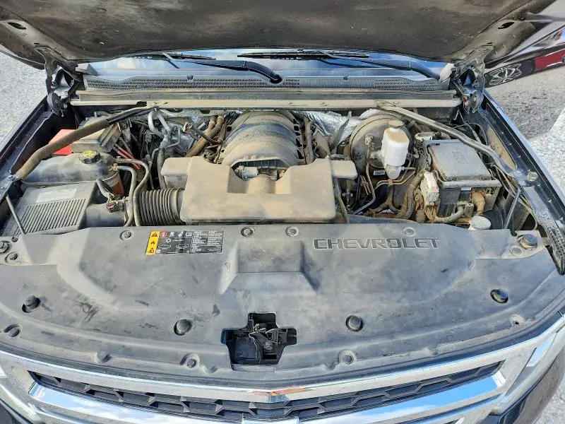 2017 CHEVROLET SUBURBAN C1500 LT  