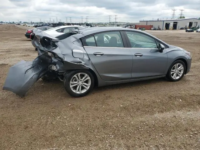2019 CHEVROLET CRUZE LT