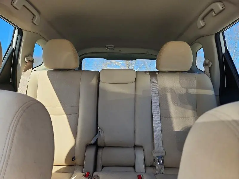 2016 NISSAN ROGUE SV  