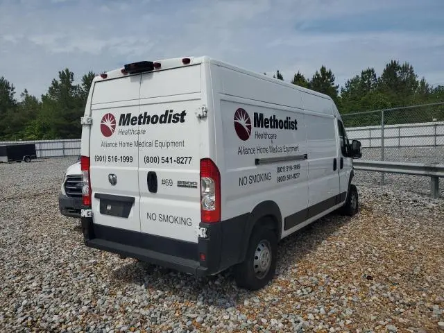 2023 RAM PROMASTER 2500 2500 HIGH  