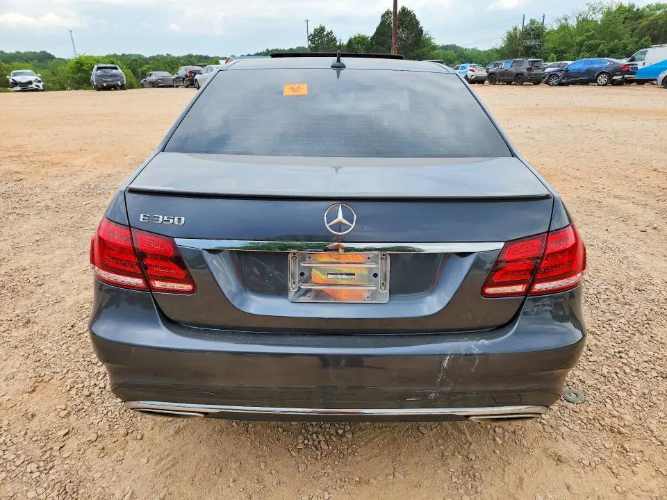 2014 MERCEDES-BENZ E 350  