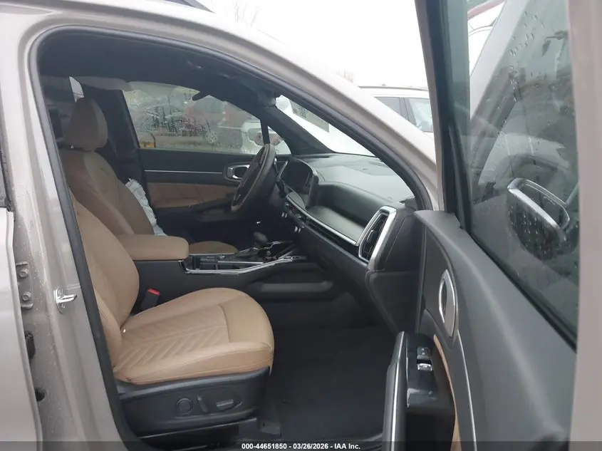 2026 KIA SORENTO X-LINE SX PRESTIGE