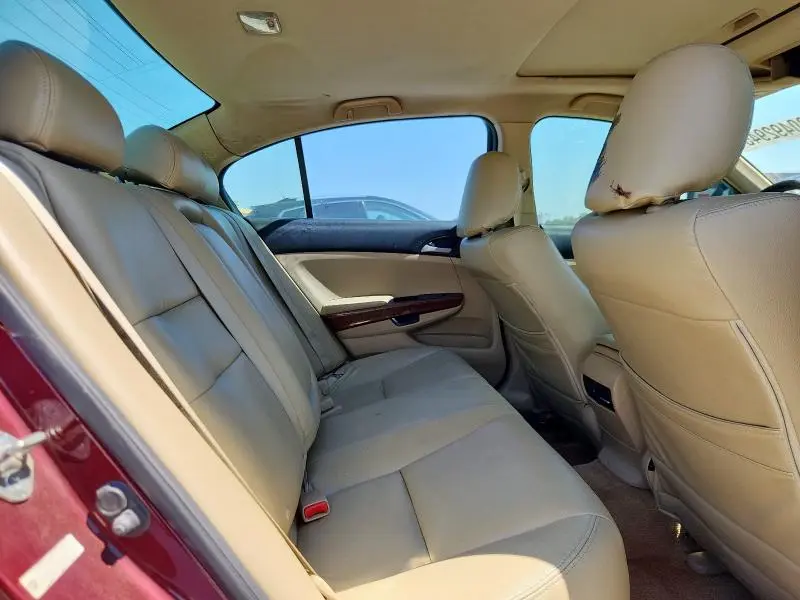 2012 HONDA ACCORD EX  